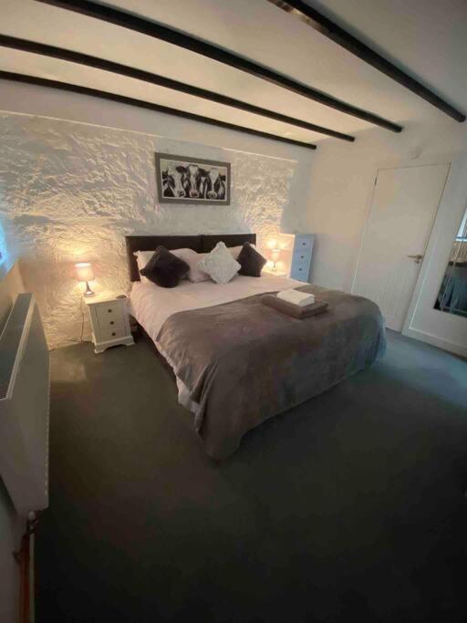 Beautiful Renovated Former Coach House Llandeilo Exterior photo