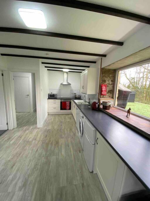 Beautiful Renovated Former Coach House Llandeilo Exterior photo